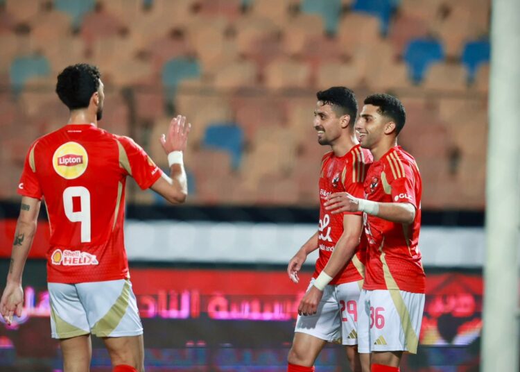 لماذا سقط حرس الحدود بخماسية أمام الأهلي؟