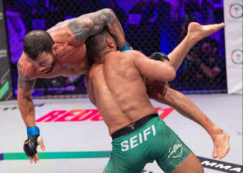 ليلة نارية في جدة.. انطلاق الموسم الثاني من دوري المقاتلين المحترفين