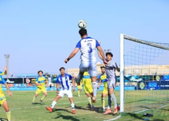 المقاولون يفوز على لافيينا بريمونتادا قوية في دوري المحترفين