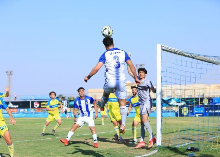 المقاولون يفوز على لافيينا بريمونتادا قوية في دوري المحترفين