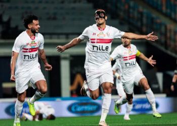 الزمالك يضرب مبكرًا.. أسرع هدف عن طريق ناصر منسي بعد 24 ثانية أمام البنك الأهلي