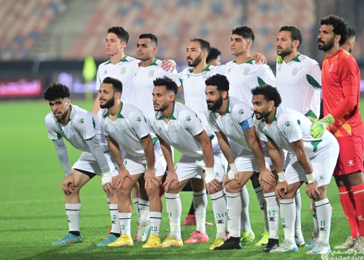 في الاتحاد السكندري.. لعبة المجد والحسابات المعقدة