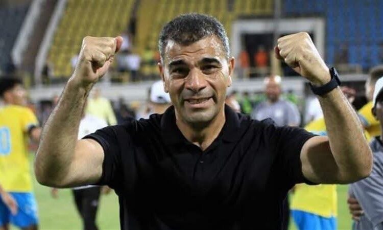 حمزة الجمل .. “قلبه في الإسماعيلية… ومهامه في إنبي!”