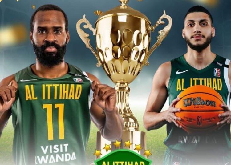 الاتحاد السكندري يواصل الهيمنة على عرش السلة ويتوج بكأس مصر للمرة الثانية تواليًا