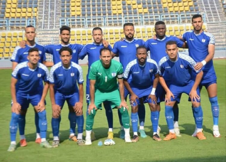 محاولات الهروب مستمرة.. صدام ناري بين السويس ولاڤيينا في صراع القاع