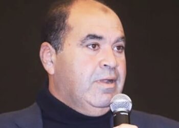 ناصر الشاذلي