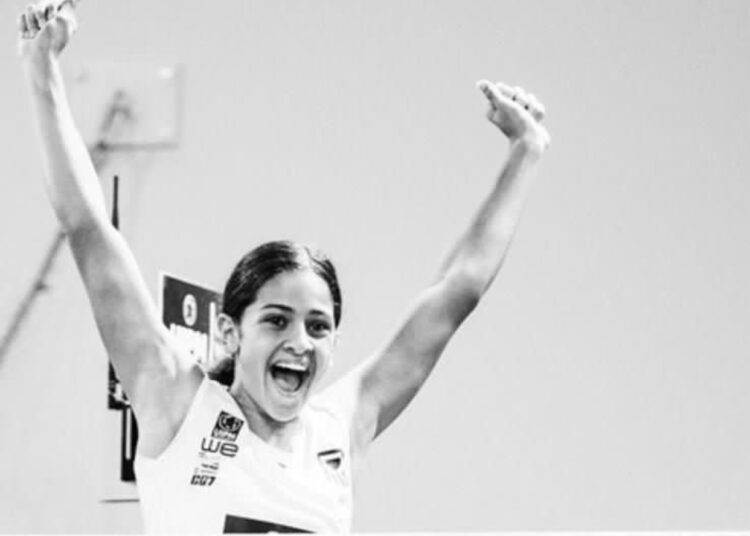 ثلاث مصريات تتأهلن لنهائي كأس العالم للخماسي الحديث ببلغاريا