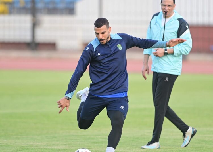 مجدي عبد العاطي وخطة فوز الاتحاد علي غزل المحلة