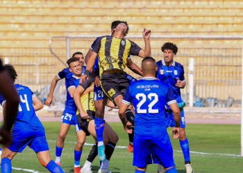 مجلس المقاولون العرب يهنئ اللاعبين ويطالبهم بغلق صفحة أبو قير للأسمدة