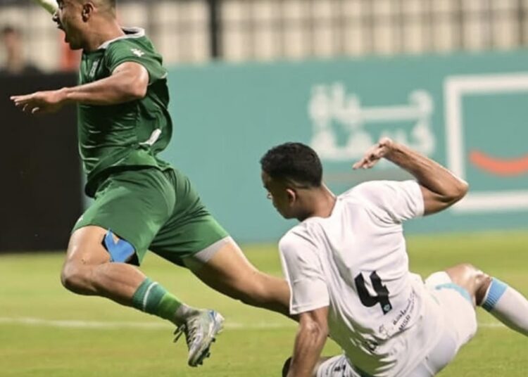 الاتحاد فشل في تخطي غزل المحلة.. “طب هيفوز على مين”؟!