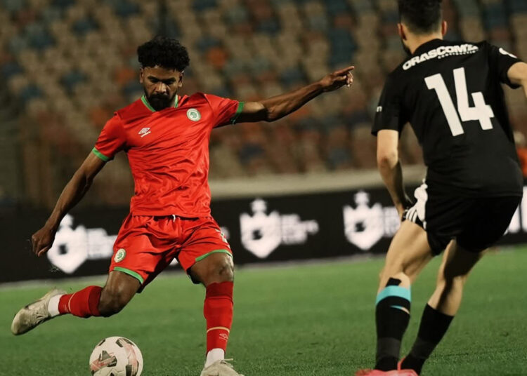 الدوري المصري| زد ومودرن.. الكارثة على الهواء!