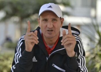 مدرب المقاولون في تصريحات خاصة لـ”ايجيبت سكور”: سيحا الأفضل في الدوري.. ومرشح بقوة لحراسة مرمى الأهلي بعد رحيل الشناوي