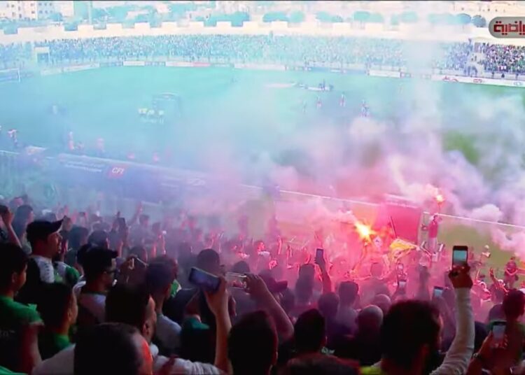 الوحدات بطل كأس الأردن.. والفاخوري يتألق ويخطف الأضواء