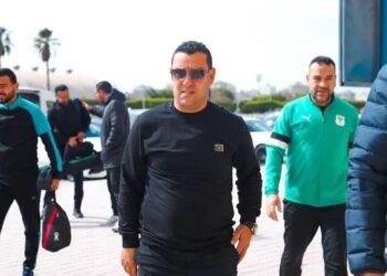 الضحكة الأخيرة تُطيح بأنيس بوجلبان من المصري!