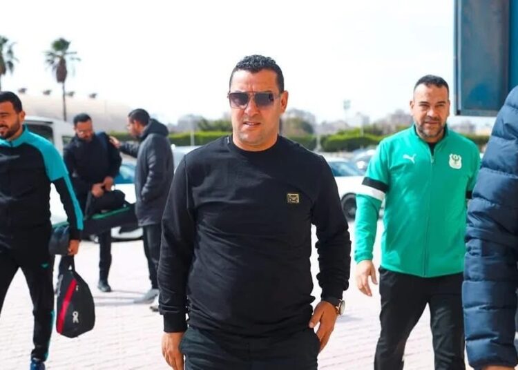 الضحكة الأخيرة تُطيح بأنيس بوجلبان من المصري!