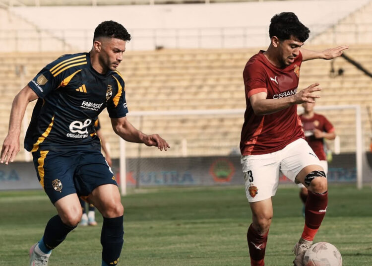 فوز الأهلي على سيراميكا كليوباترا .. انتصار تكتيكي بأقل مجهود