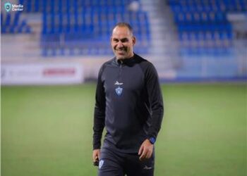 أحمد عيد عبد الملك مديرًا فنيًا لحرس الحدود رسميًا