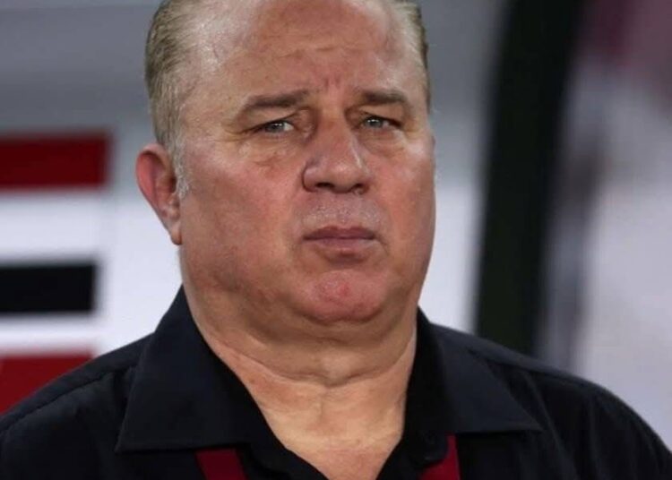 شوقي غريب مرشح لتكوين منتخب جديد للمشاركة في كأس العرب 2025