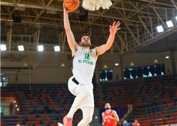 الاتحاد يتفوق على سبورتنج.. والأهلي يهزم الزمالك في نصف نهائي دوري السوبر للسلة