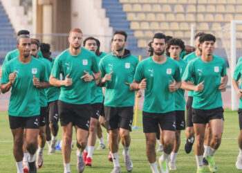 هزة عنيفة في بورسعيد.. قرارات نارية بعد رباعية سيراميكا في المصري !