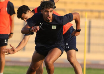 المصري يواصل الاستعداد بكل قوة .. تحت قيادة الدكتور ميمي عبد الرازق