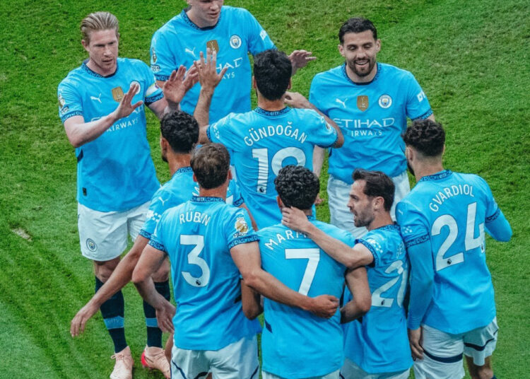 لماذا فاز مانشستر سيتي على بورنموث 3-1؟