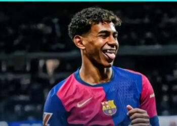 وكلاء لامين يامال يضغطون على برشلونة: “اجعلوه الأعلى أجرًا في الفريق”