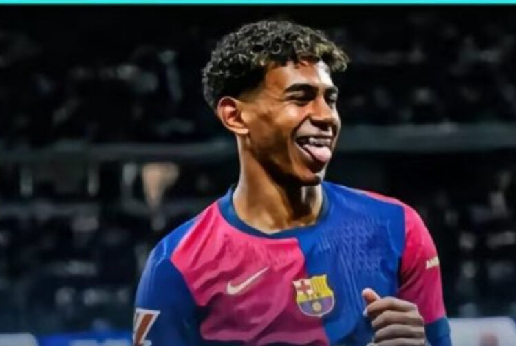 وكلاء لامين يامال يضغطون على برشلونة: “اجعلوه الأعلى أجرًا في الفريق”