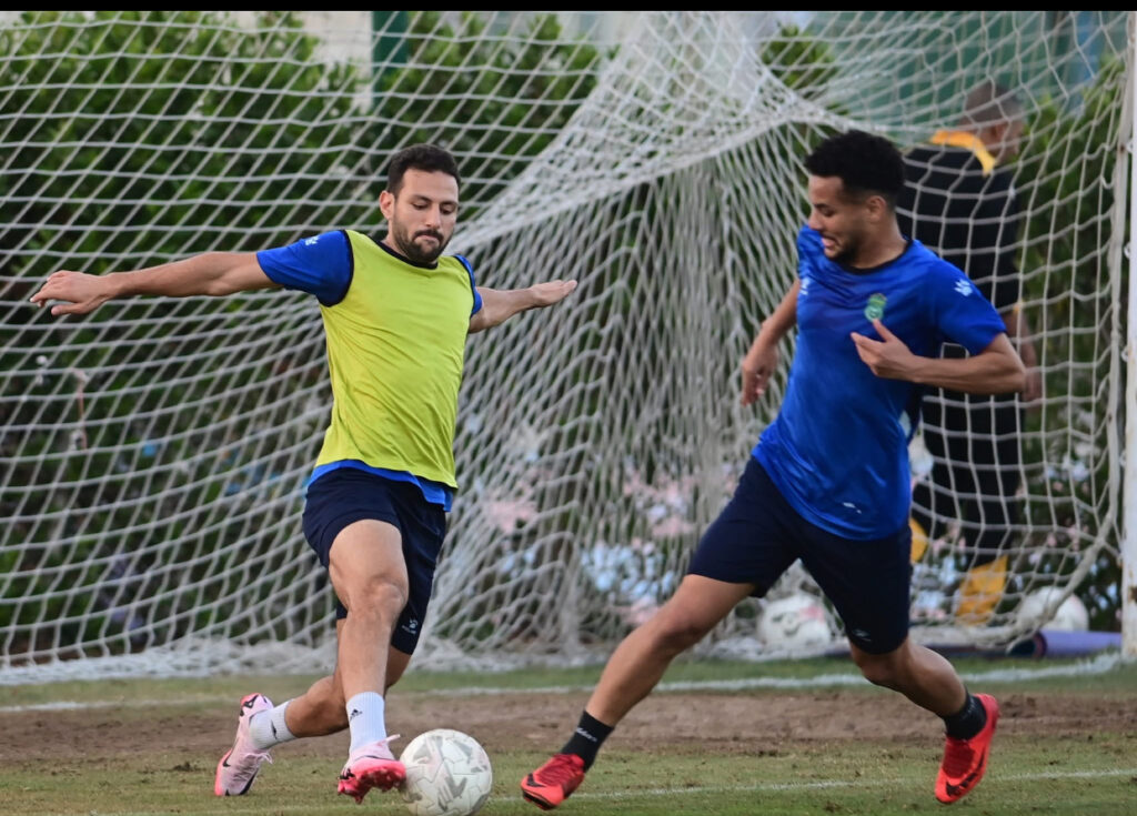 تدريب الاتحاد السكندري