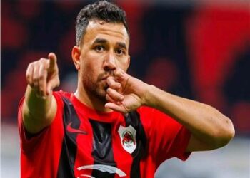 تريزيجيه يعود إلى القاهرة بعد نهائي كأس أمير قطر.. وترقب لظهوره في مباراة الأهلي وفاركو