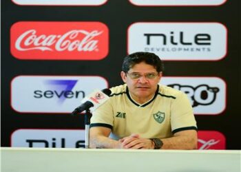 مصدر بالزمالك: الرمادي لم يطلب الرحيل.. ويطالب بعقد رسمي وتنفيذ بعض الشروط