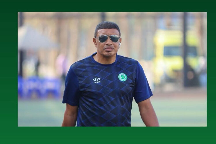 مودرن سبورت يُعين جمال السيد رئيسًا لقطاع الناشئين والبراعم