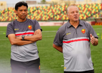 المريخ السوداني بقيادة شوقي غريب جاهز لمواجهة تفرغ زينه في الدوري الموريتاني