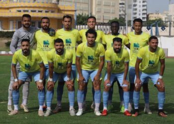 رسمياً.. مالية كفر الزيات يصعد لدوري المحترفين بدعم ابن البلد أحمد الباز