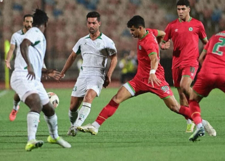 مودرن سبورت ايه حكايته؟ يواصل صحوته وأسقط الاتحاد السكندري!