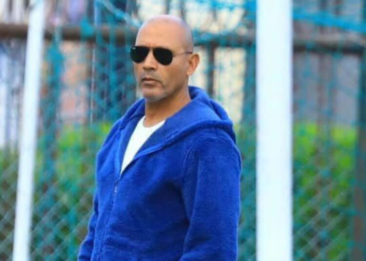 محمود عز نجم الاتحاد السابق أنهي دورة التدريب A تحت إشراف اتحاد الكرة