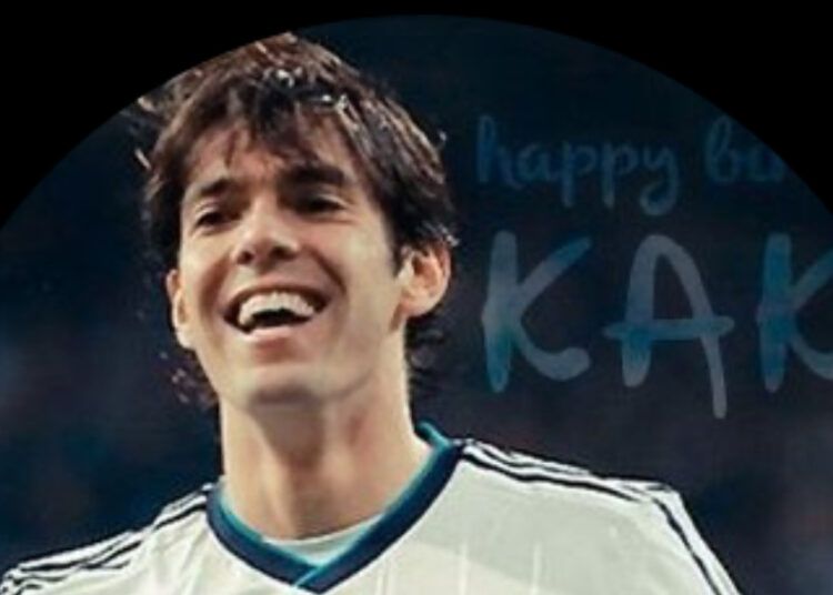 كاكا يرشح محمد صلاح للفوز بالكرة الذهبية 2025