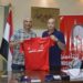 علاء إبراهيم مديرًا فنيًا لمصر للتأمين في دوري الممتاز “ب” وعمرو أبو الحسن مدربًا عامًا
