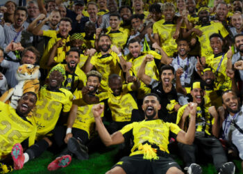 بنزيما يقود اتحاد جدة للتتويج بدوري روشن.. ورونالدو خارج المنافسة حتى المركز الثالث