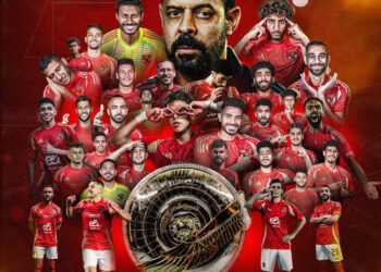 جولة الانفجار التهديفي.. الأهلي يحسم الدوري المصري بفوز ساحق