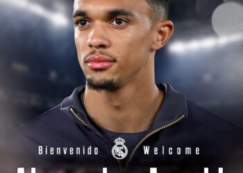 رسميًا.. ريال مدريد يعلن التعاقد مع ترينت ألكساندر أرنولد حتى 2031