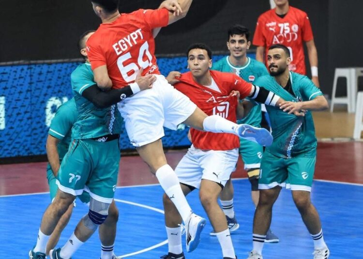 منتخب البرازيل يصل القاهرة لمواجهة «يد الفراعنة» وديًا