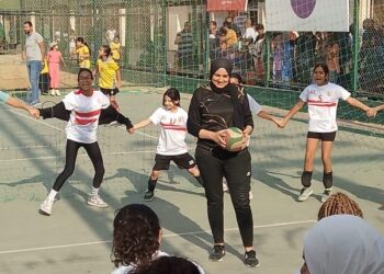 أميرة الموهوبات.. اكتشاف جديد في طائرة الزمالك النسائية