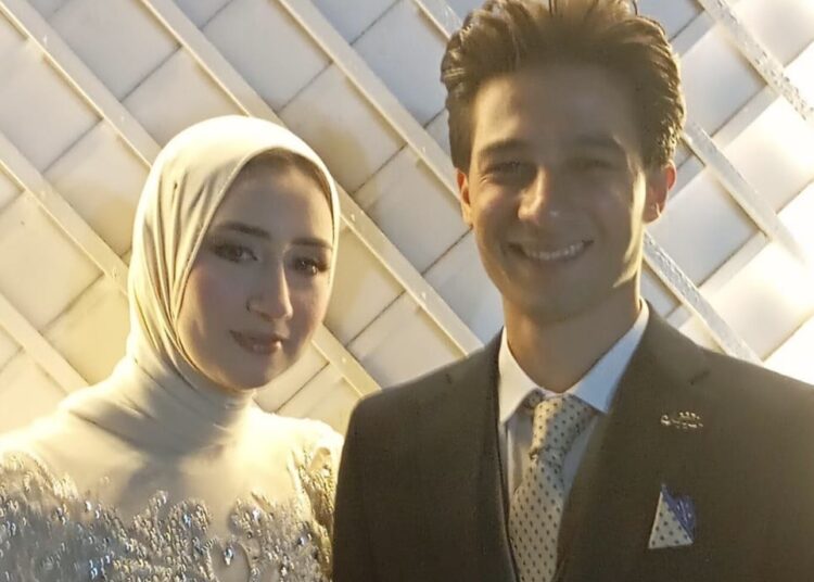 خيرالله يهنئ عائلات أبو الخير بزفتى بمناسبة خطوبة شادي نصر أبو الخير