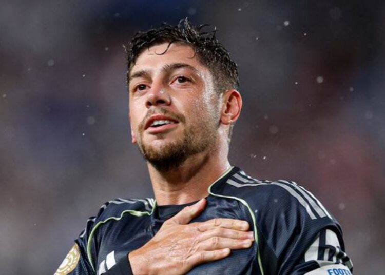 فالفيردي يقترب من رقم تاريخي في مونديال الأندية