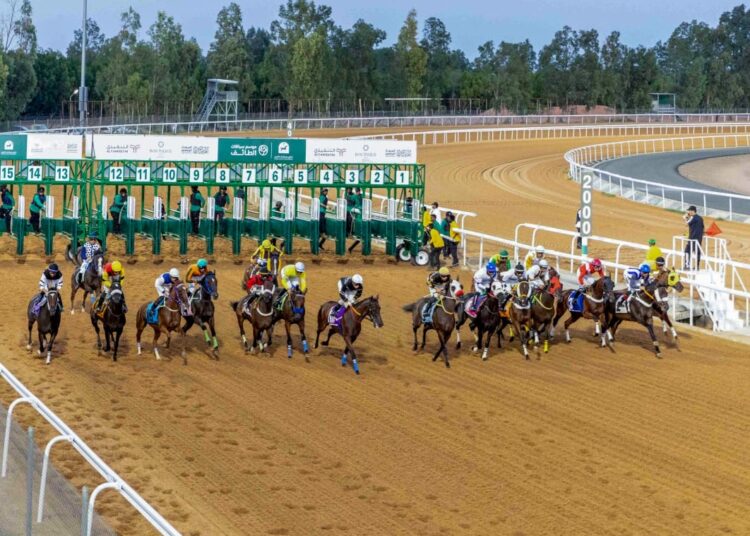 سباقات الخيل تنطلق من الطائف بـ200 شوط وجوائز 23 مليون ريال