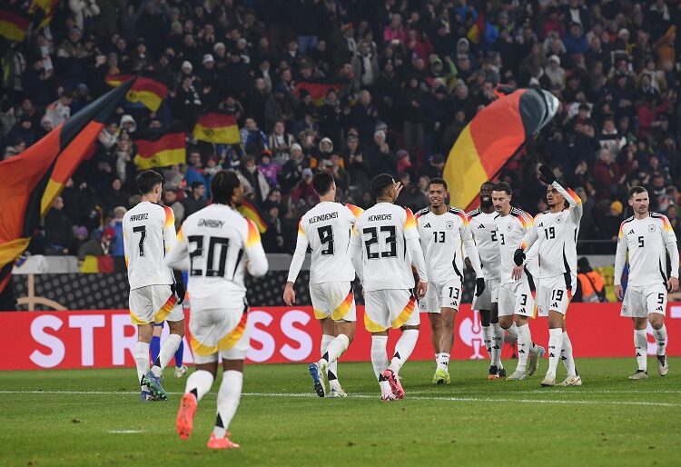 البرتغال ضد ألمانيا .. تشكيلات نارية في نصف نهائي دوري الأمم الأوروبية