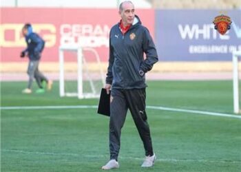 سيراميكا كليوباترا يكشف عن تشكيله لمواجهة الإسماعيلي في نصف نهائي كأس عاصمة مصر