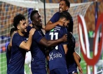 تشكيل البنك الأهلي وإنبي في ذهاب نصف نهائي كأس عاصمة مصر