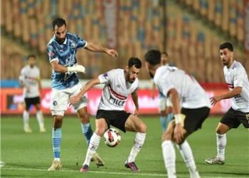 الزمالك وبيراميدز يذهبان إلى ركلات الترجيح بعد تعادل مثير في نهائي كأس مصر